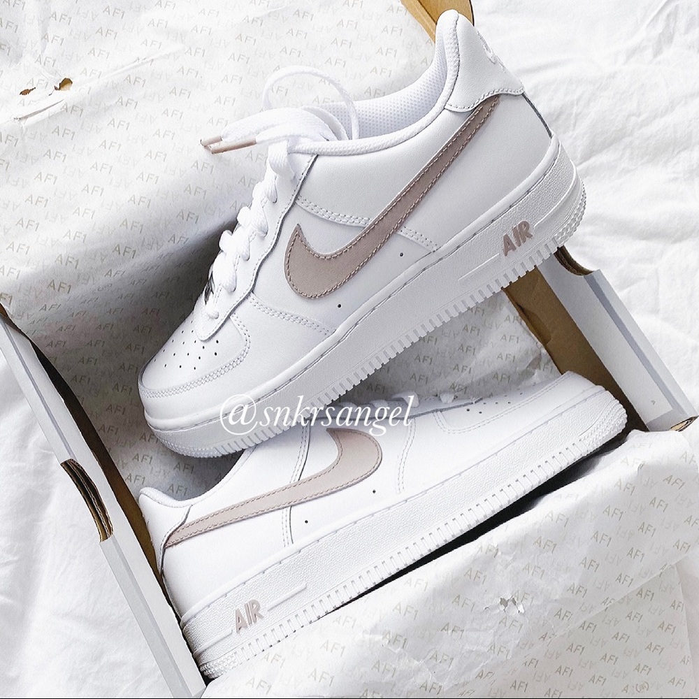 Nike custom air force 1 low sneakers - Picture 1 of 5
